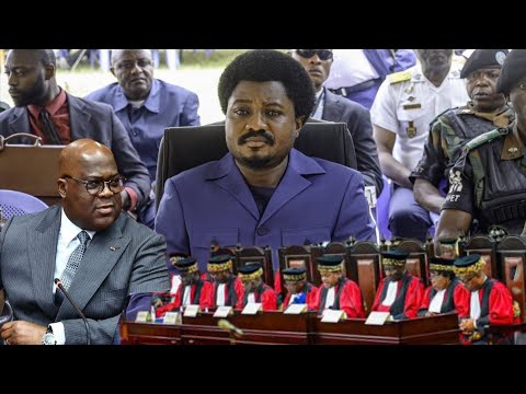 PROCÈS MUTAMBA DU 13 08 2025 EN DIRECT DE LA COUR DE CASSATION