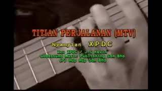 XPDC TITIAN PERJALANAN (MTV)