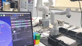 MyCobot 280 Pi Control via MATLAB, ROS Noetic and RoboDK Simulation