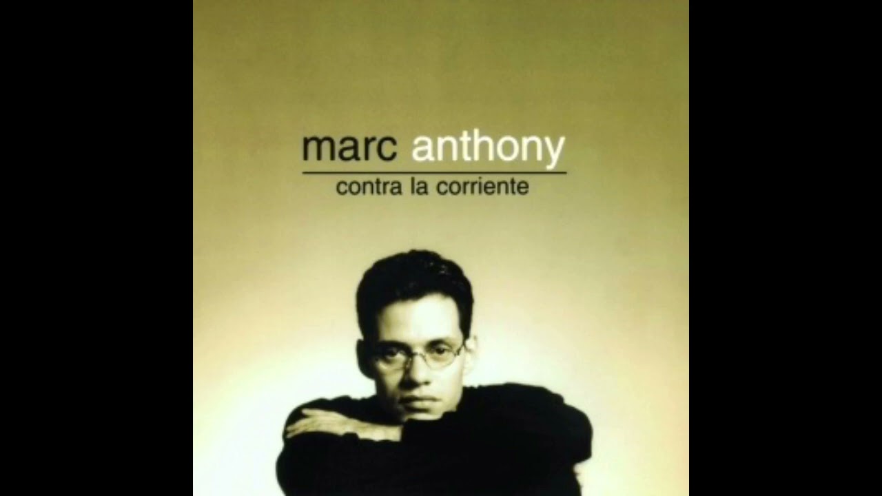 Marc Anthony - No Sabes Como Duele