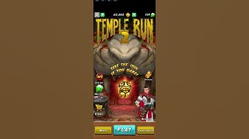 Temple Run 2: Change coin skin