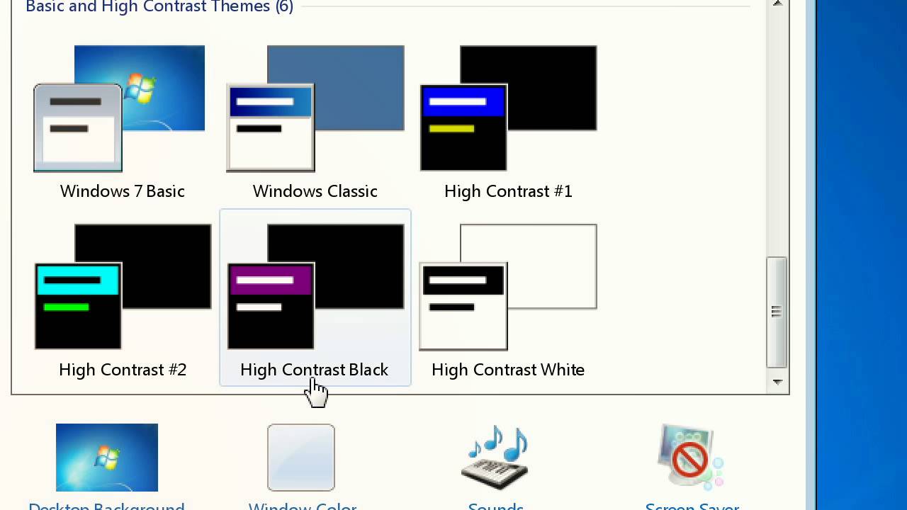 zoomtext 10 change contrast youtube