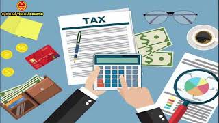 HƯỚNG DẪN QUYẾT TOÁN THUẾ TNCN NĂM 2021 ĐỐI VỚI CÁ NHÂN TRỰC TIẾP KÊ KHAI