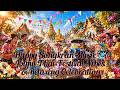 Happy Songkran Music 💦 Joyful Thai Festival Vibes & Relaxing Celebration #songkran