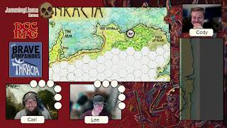 DCC: Grave Robbers of Thracia - Episode 1