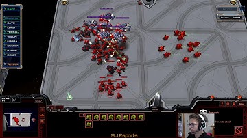 Starcraft 2: Learning to Micro-Stutterstep and Splitting