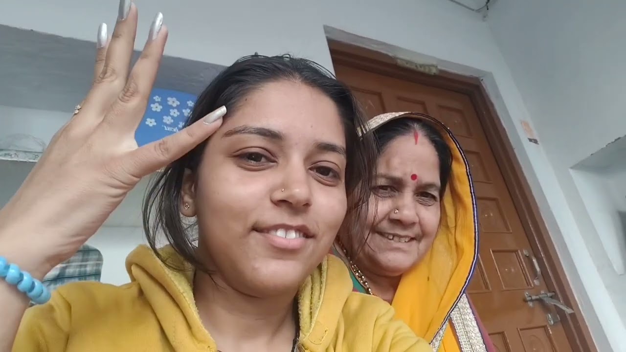 New Year pe Nanighar🏠✨🧿||Tannu 3saal baad gayi🫣||Vlog 18||Poorvanshi Pareek||