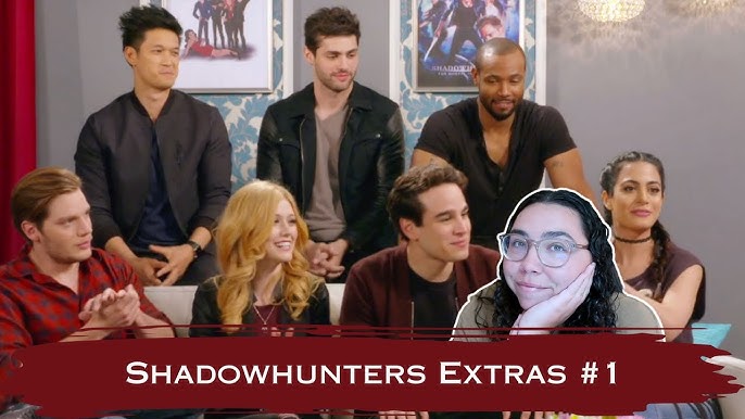 Watch: 'Shadowhunters' Cast Plays Werewolf – TMI Source