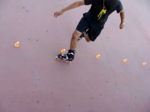 Tó-Slalom - Combo