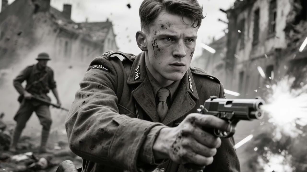 The Combat Medic Who Killed 96 Enemy Soldiers - WW2's Most Lethal Healer