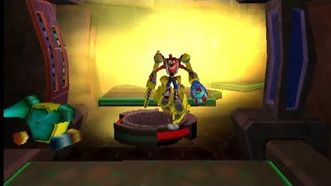 Crash Bandicoot: The Wrath Of Cortex Walkthrough Part 28: Crate Balls Of Fire