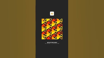 Adobe Illustrator Tips 2025 | Replace Items script | Learn Creative #learncreative