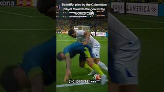 Amazing GOAL by COLOMBIA! #worldcup #football