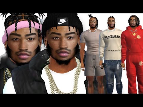 SIMS 4 CAS | MALE CC SHOWCASE 2023 | BEST MALE CC 2023 | CC FOLDER ...