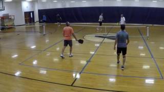 Pickleball 6/12/2017 #5