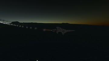 Kerbal Space Program - Air-to-air missile