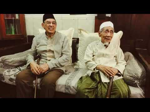 MENGENANG MBAH MOEN KYAI HAJI MAIMUN ZUBAIR MAN ANA
