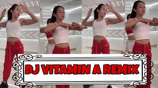 Dj Vitamin A Remix Tiktok Viral (DJ BOSSMIKE)