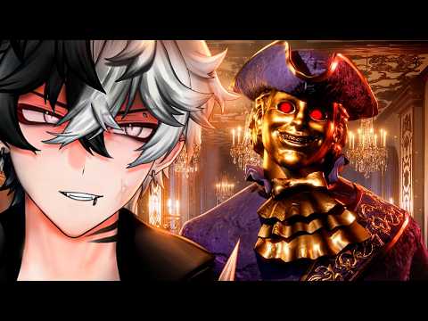 DON'T TAKE YOUR EYES OFF THEM! OR THEY'LL KILL YOU! DARK DECEPTION CHAPTER 3