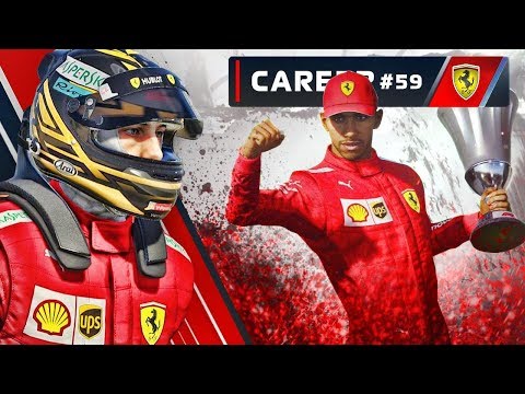 Wideo: Hamilton: Ferrari Jest Teraz Bardzo Silne