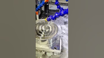 CNC Machining - make a… what’s this ?!#cnc #cncmachining #machining