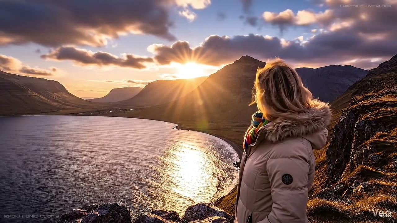 Lakeside Overlook - Chill Relax (Full Mix)