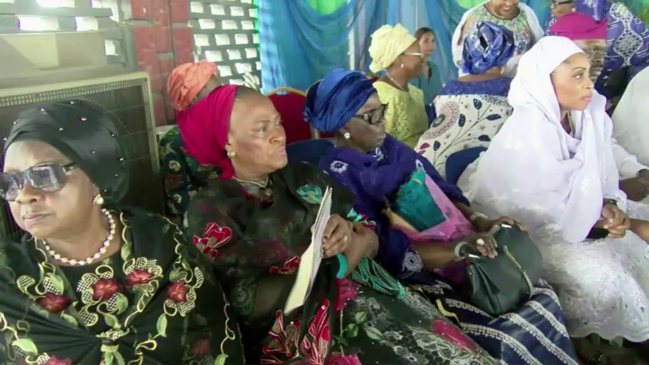 Kafaru Tinubu Memorial Lecture_Next Level Part 1