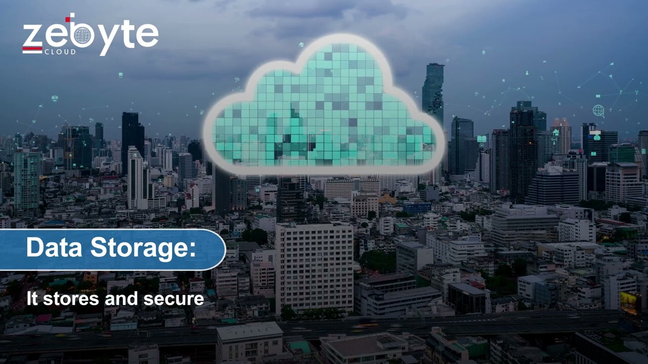 How does a Data Center Work?  