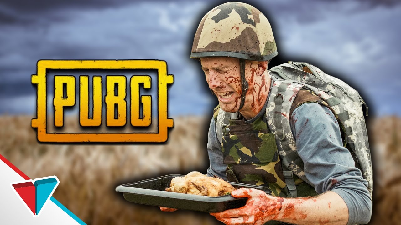 ⁣What happens after you win a game of PUBG