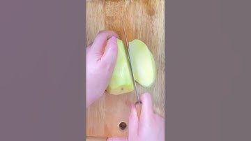 Cách làm GỎI XOÀI KHÔ CÁ SẶC chua chua ngọt ngọt siêu cuốn