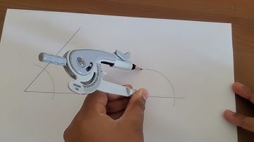 Math | Mastering Geometry: How to Copy an Angle Step-by-Step | - Crazy Constructions #4