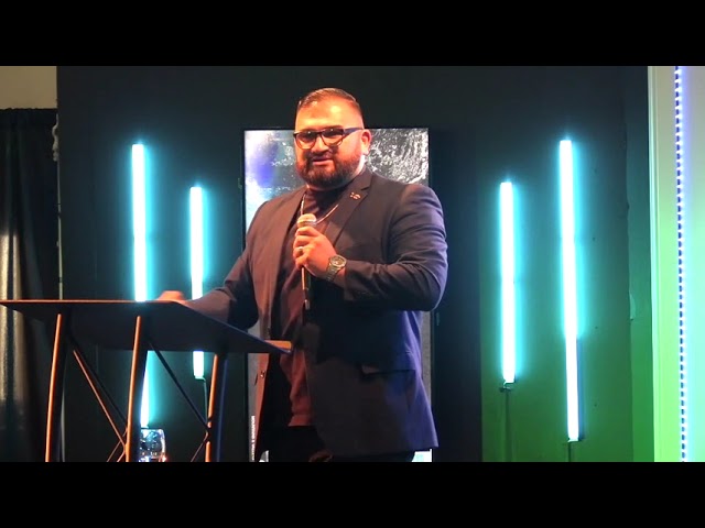 The Journey Between Pastor Ray Burruel