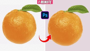 How to remove fake PNG background in photoshop 2025