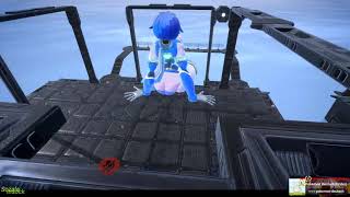 Robotgirl Hanger-Virgo-