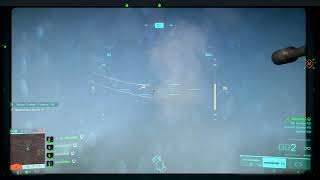 Battlefield 2042 Jet ram fail!