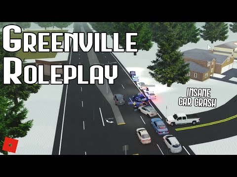 Crazy Car Crash Roblox Greenville Roleplay Youtube - greenville roblox rp youtube