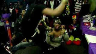 Roxy Evisu vs Angel Ebony