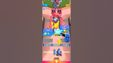 Mob Control Action Game part 79 #shorts #gameplay #mobcontrol