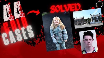 44 Cold Cases That Were Solved Recently | True Crime Documentary | Compilation