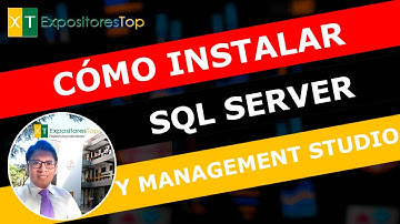 Cómo Instalar SQL Server y Management Studio en Windows, Guía Rápida Instalar SQL Server y SSMS