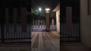 Indore Holiday Home Night view'