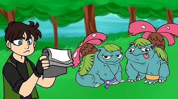 Hatching Eggs | Moody Bidoofs | A Pokemon Music Video!