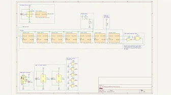 Circuit Design ep.4 - Making a Schematic Neat in KiCad