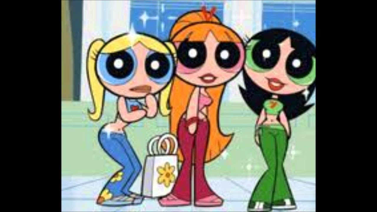 All The Powerpuff Girls Names