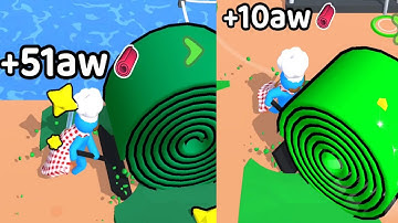 Spiral Craft 3d - planet 81 part 2! android, iOS