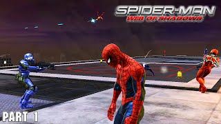 Spider-Man Web of Shadows (PC) - Part 1 - Gameplay
Yes, the Best Combat of Spider-Man Web of Shadows. I always wanted to record this game so much.
Hes back.
A game made by Shaba Games · Treyarch · Aspyr · Griptonite Games · Foundation 9 Entertainment · Amaze Entertainment
Published by Activision · Aspyr · Feral Interactive · Activision Blizzard
Buy Spider-Man Web of Shadows: https://www.amazon.com/Spider-Man-Web-Shadows-PC/dp/B001E3WC2G
#lazyblue #spidermanwebofshadows
Facebook ▶ http://facebook.com/LazyBlueYT
Twitter ▶ http://twitter.com/LazyBlueYT
YouTube ▶ https://www.youtube.com/c/LazyBlue
Discord Server ▶ https://discord.gg/yAX2U45rsf Spider-Man Web of Shadows (PC) - Part 1 - Gameplay