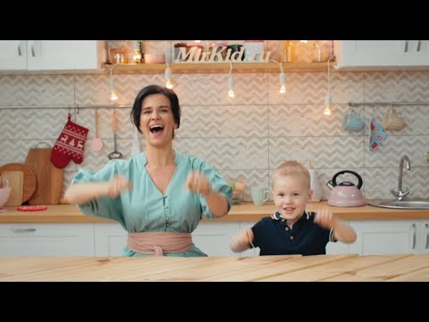 10 минут для развития ребенка: простые, веселые игры и советы взрослым и малышам 3-4 лет.