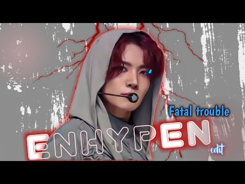 Enhypen's Fatal trouble BEST PART Choreography