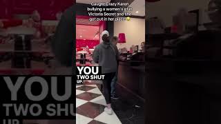 Unhinged Woman SLAPPED the Wrong Person and PAID THE PRICE! #shortvideo #shorts #aloudy