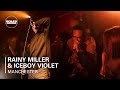 Rainy Miller &amp; Iceboy Violet | Boiler Room SYSTEM: Manchester